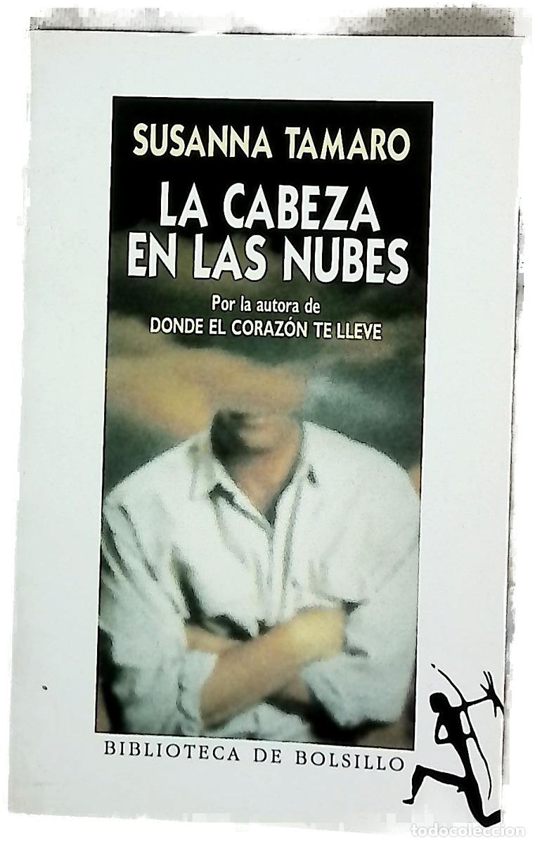 Libros: La cabeza en las nubes - Tamaro, Susanna