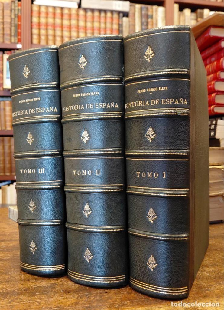 Libri di seconda mano: MANUAL DE HISTORIA DE ESPA&Ntilde;A. S&eacute;ptima edici&oacute;n refundida. Pr&oacute;logo y revisi&oacute;n por Cayetano Alc&aacute;z