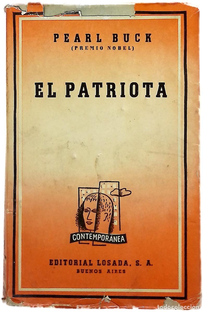 Libros: El patriota - Buck, Pearl