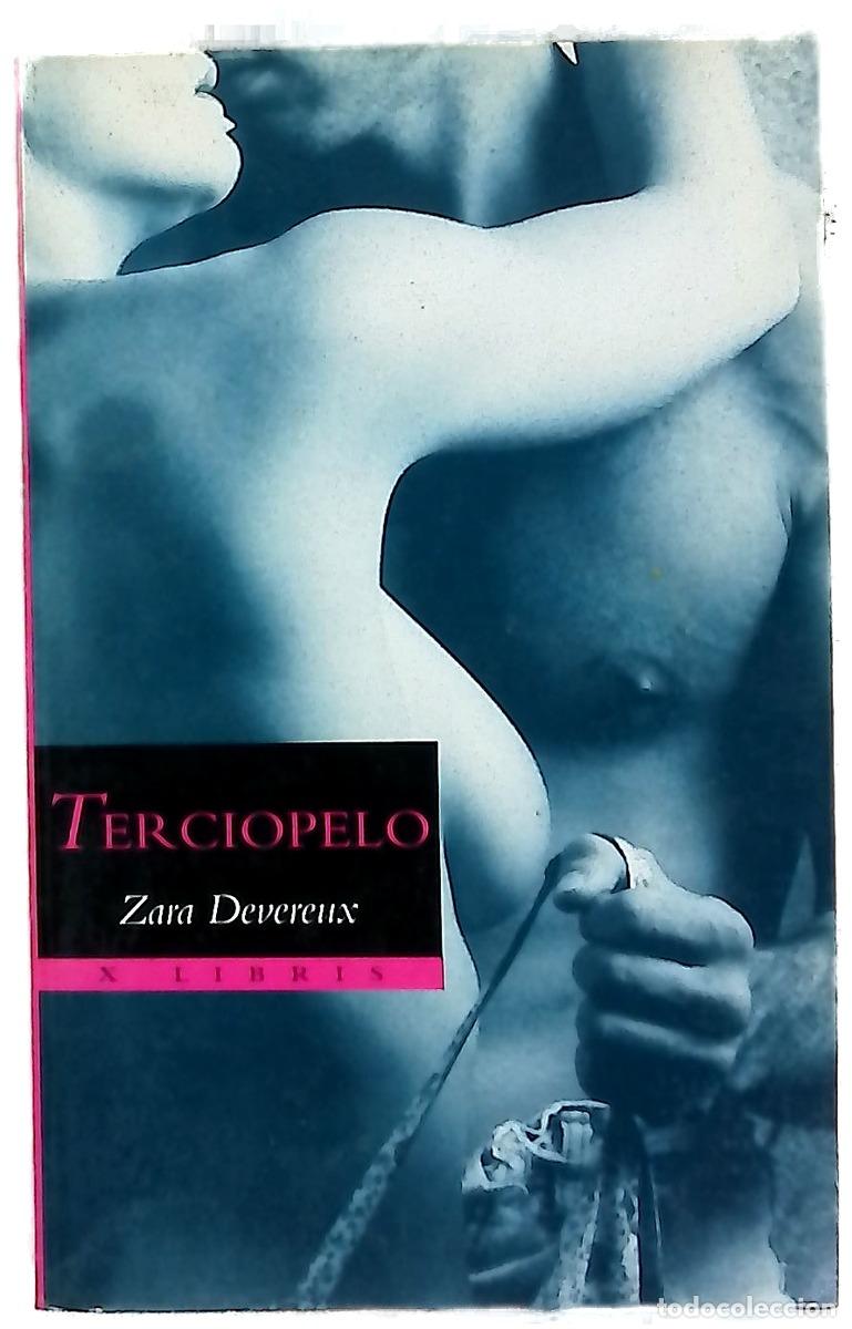 Libros: Terciopelo - Devereux, Zara
