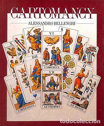 Libros: Cartomancy - Bellenghi, Alessandro