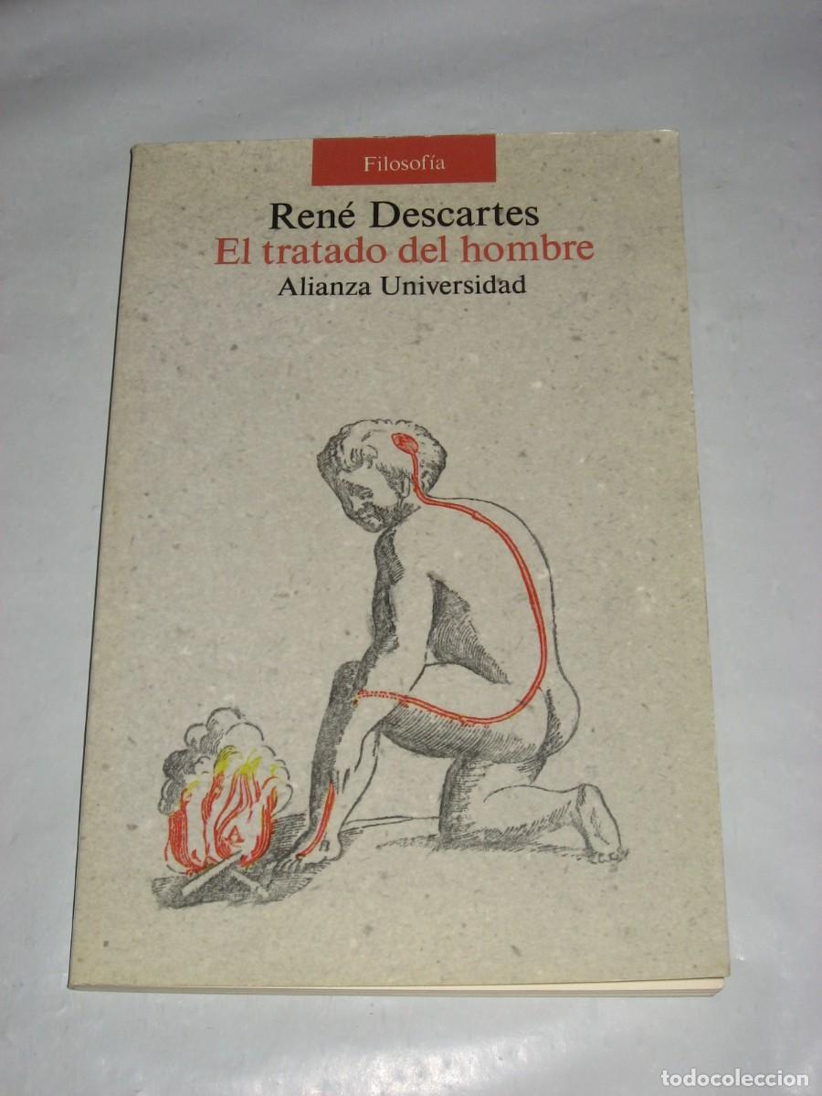 Libros: EL TRATADO DEL HOMBRE - Ren&eacute; Descartes