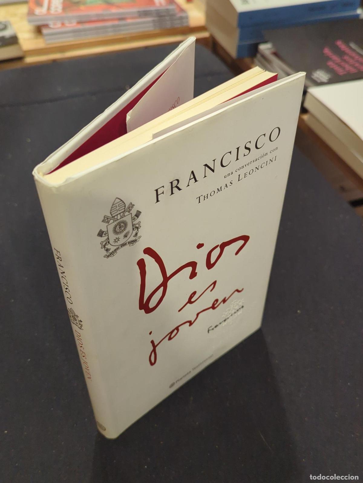 Libros: Dios es joven - Papa Francisco - Foto 3