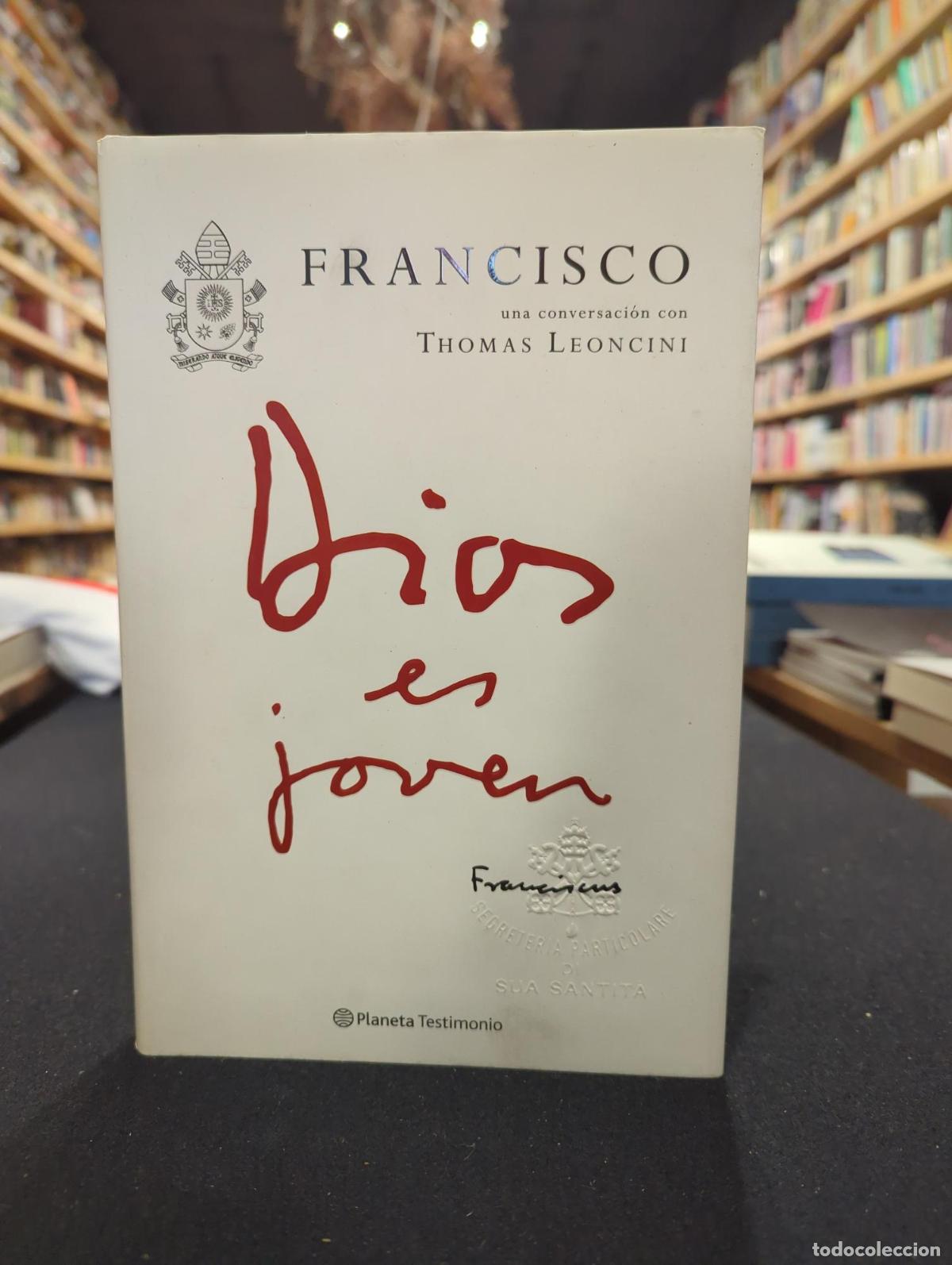 Libros: Dios es joven - Papa Francisco - Foto 2