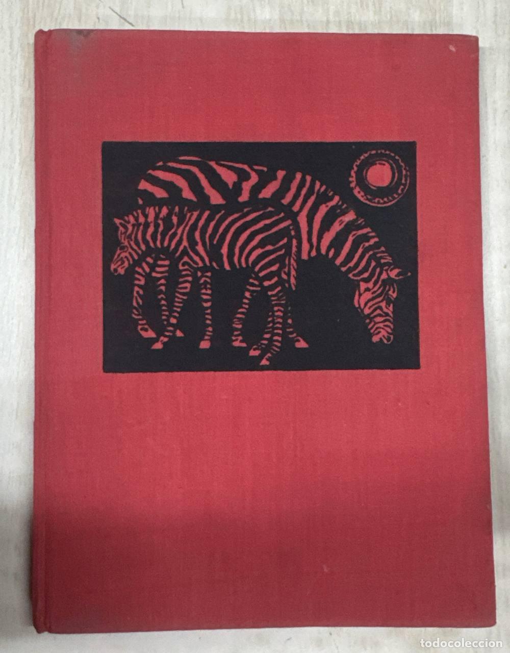 Libros: TIERE DER WILDNIS MIT 69 ABBILDUNGEN