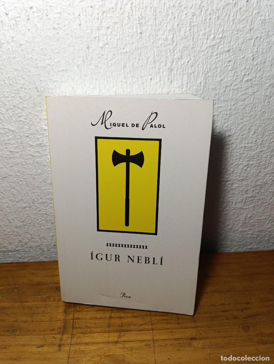 B&uuml;cher: &Iacute;gur Nebl&iacute; - Miquel de Palo
