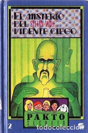 Libros: El misterio del vidente ciego - Wolf, Stefan tdk367 - Foto 1
