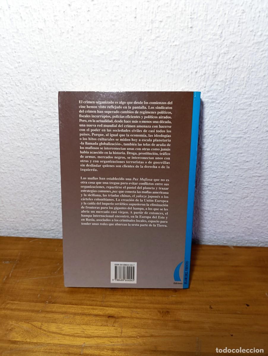 Libros: El mundo en poder de las mafias - Claire Sterling - Foto 3