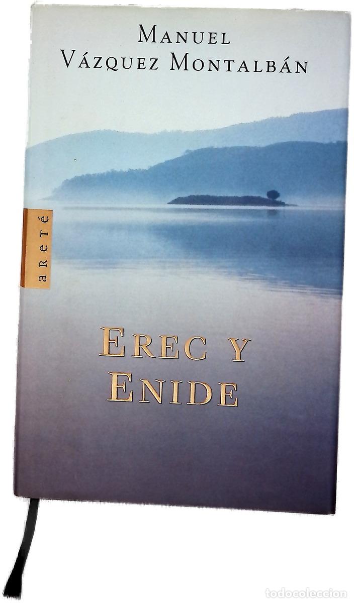 Libros: Erec y Enide - V&aacute;zquez Montalb&aacute;n, Manuel