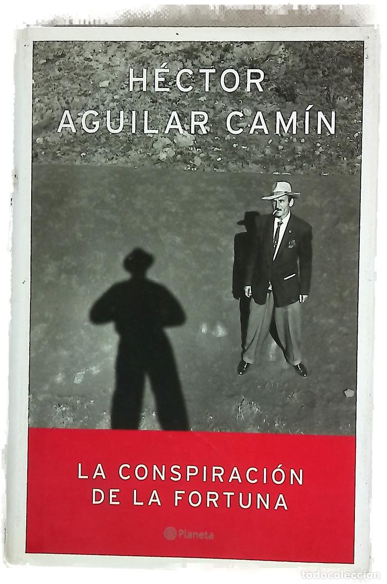 Libros: La conspiraci&oacute;n de la fortuna