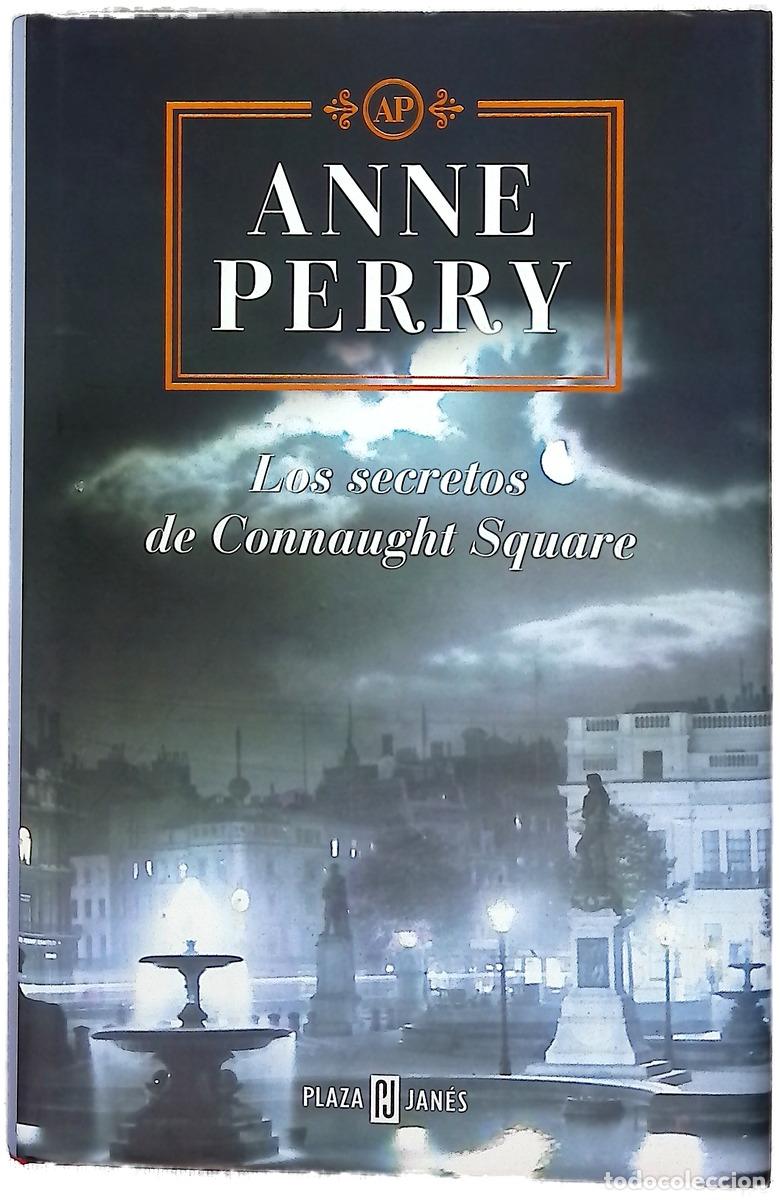 Libros: Los secretos de Connaught Square