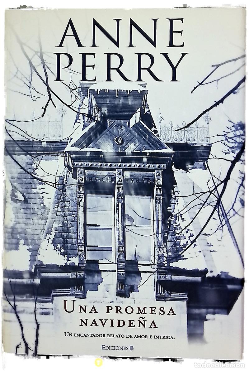 Libros: Una promesa navide&ntilde;a - Perry, Anne