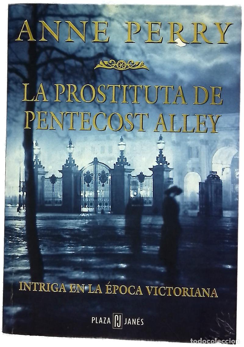 Libros: La prostituta de Pentecost Alley