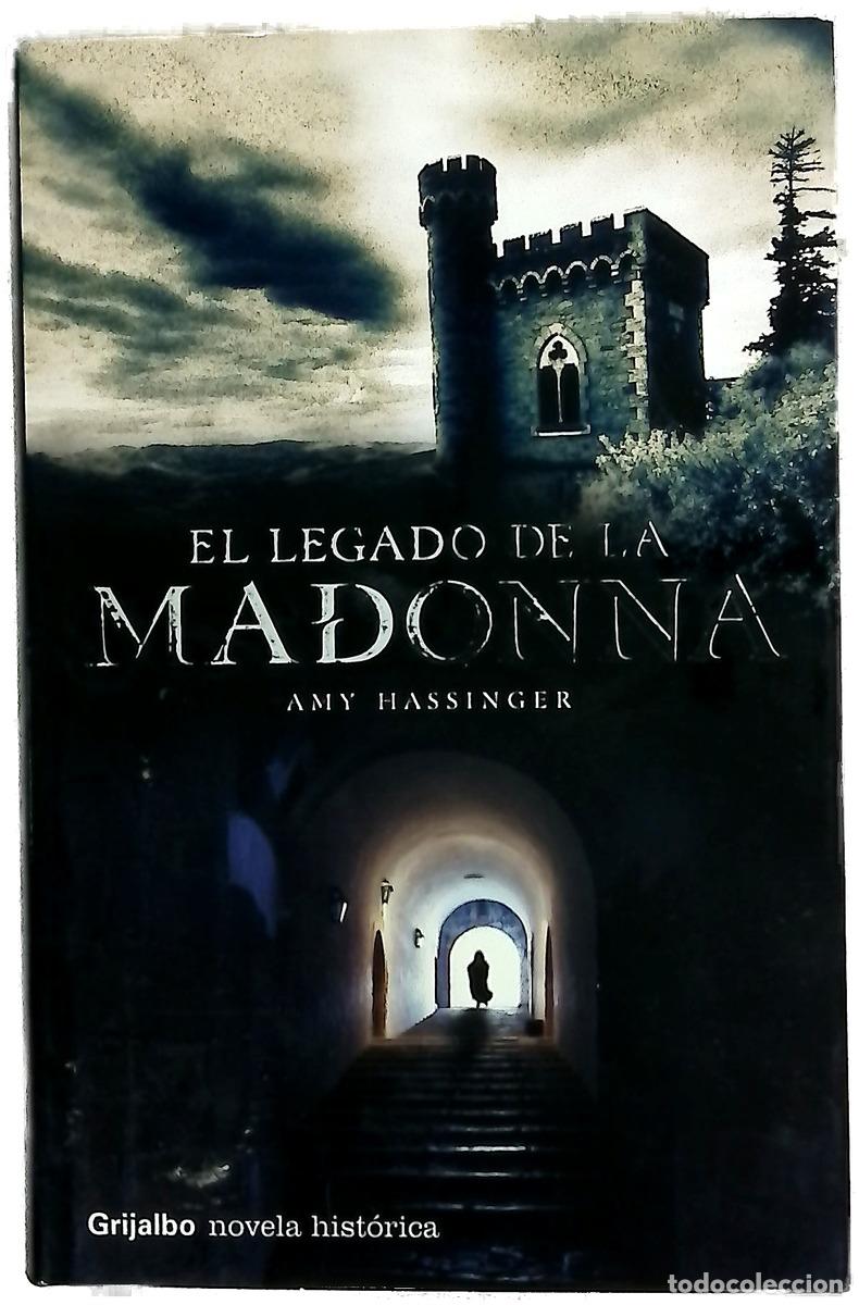 Libros: El legado de la madonna - Hassinger, Amy