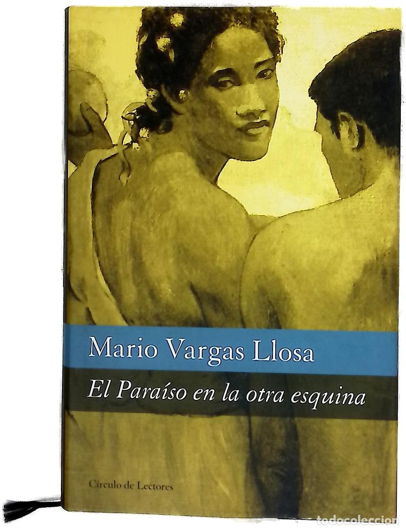 Libros: El para&iacute;so en la otra esquina