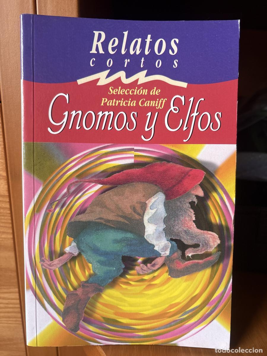 Libros: Relatos de gnomos y Elfos. - tdk476