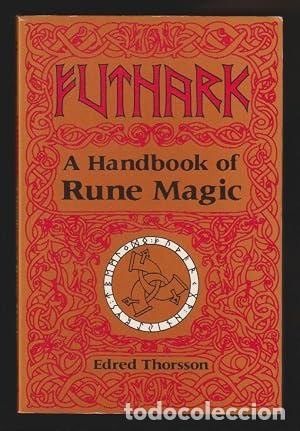 Libros: Futhark: A Handbook of Rune Magic - Thorsson, Edred