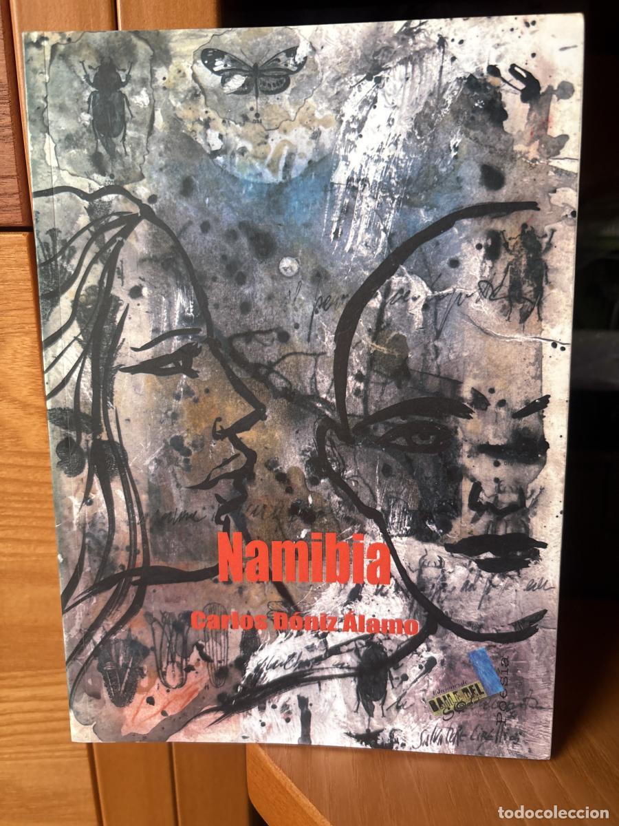 Libros: NAMIBIA - Carlos D&oacute;niz &Aacute;lamo tdk476