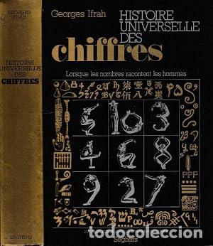 Libros: Histoire universelle des chiffres - Ifrah