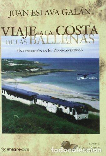 Libros: Viaje a la Costa de las Ballenas. Una excursi&oacute;n en el Transcant&aacute;brico - Eslava Gal&aacute;n, Juan