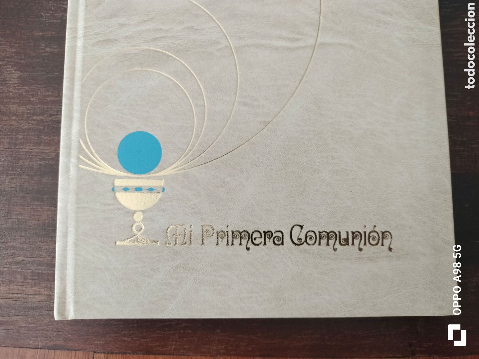 Libros: Libro Mi primera Comuni&oacute;n - Foto 3