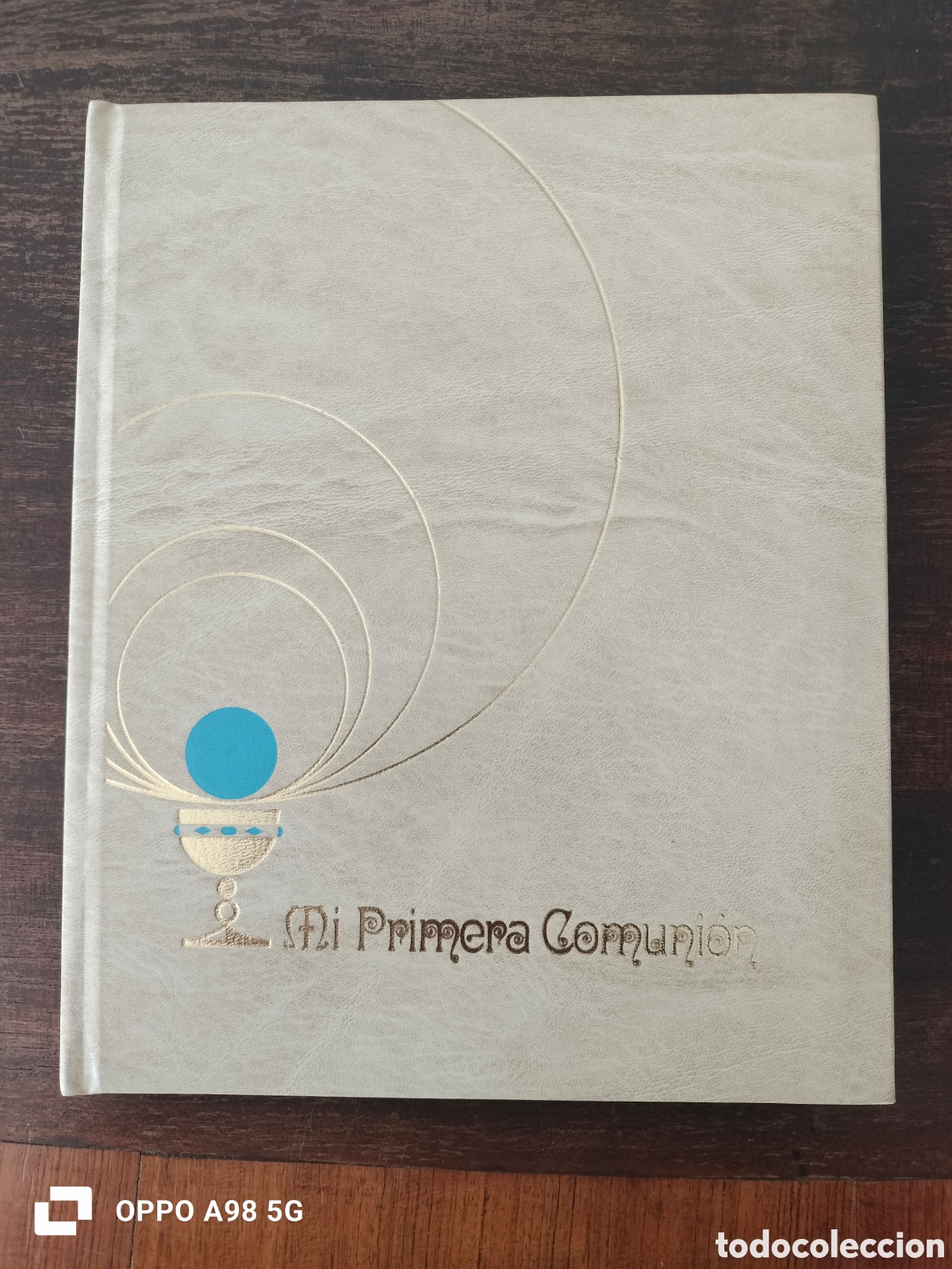 Libros: Libro Mi primera Comuni&oacute;n