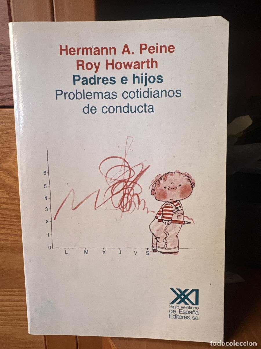 Libros: Padres e hijos - Peine, Hermann August tdk495 - Foto 3