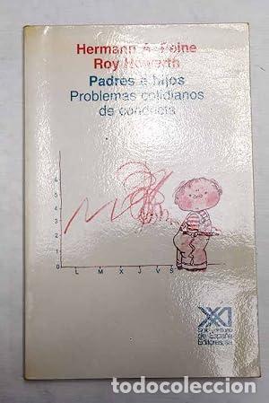 Libros: Padres e hijos - Peine, Hermann August tdk495
