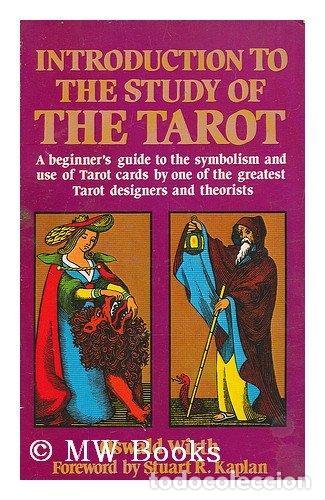 Libros: Introduction to the Study of the Tarot - Oswald Wirth