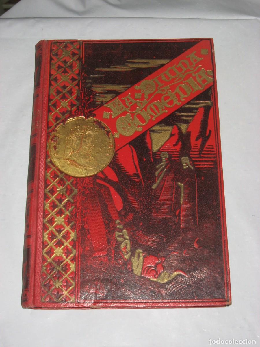 Libros: LA DIVINA COMEDIA - Dante Alighieri