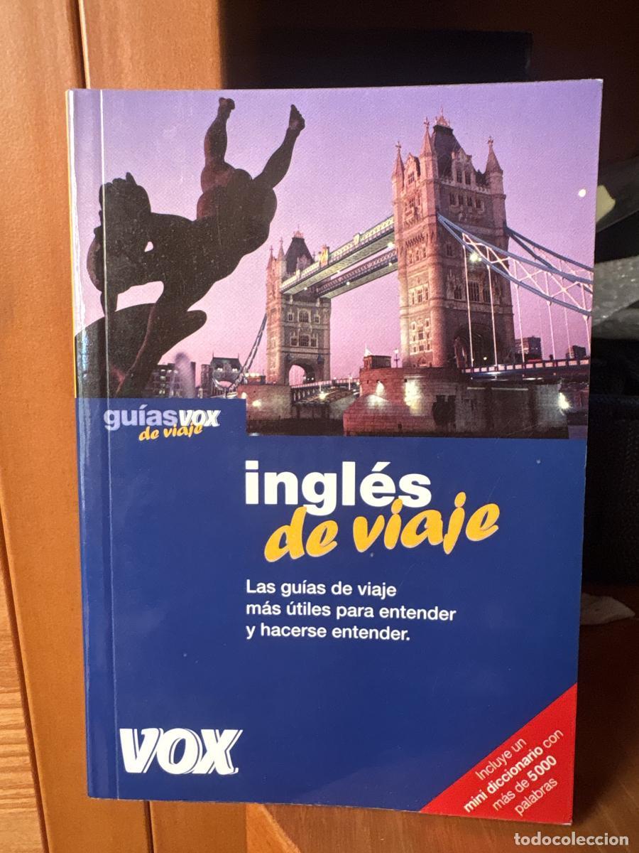 Libros: Ingl&eacute;s de viaje - AA.VV., Nuria Lucena tdk495