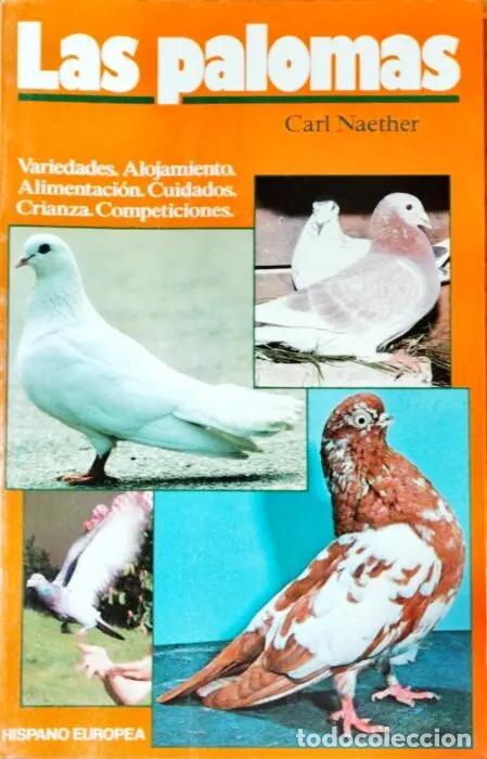 B&uuml;cher: Las palomas - NAETHDER, CARL