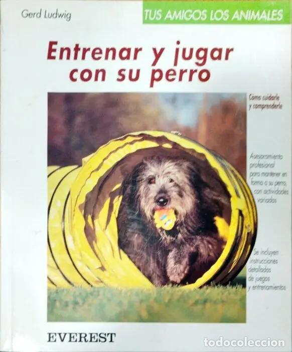 Libros: Entrenar y jugar con su perro - LUDWING, GERD - Foto 1