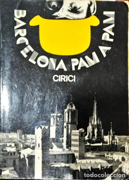 B&uuml;cher: Barcelona pam a pam (Libro en catal&aacute;n) - CIRICI, ALEXANDRE