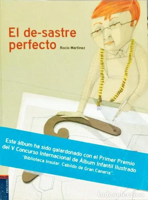 Libros: El de-sastre perfecto - MART&Iacute;NEZ, ROC&Iacute;O - Foto 1
