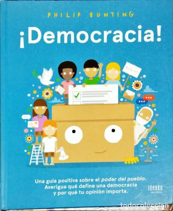 Libros: &iexcl; Democracia ! - BUNTING, PHILIP