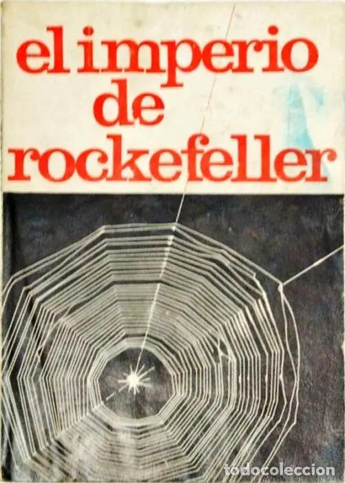 Libros: El imperio de Rockefeller - VVAA