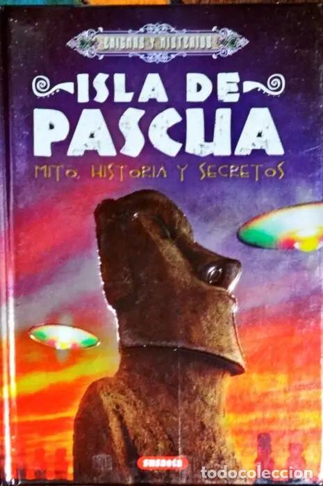 Libros: Isla de Pascua Mito, historia y secretos - DI MARTINO,GIULIO