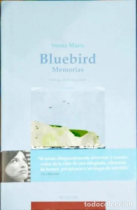Livros em segunda m&atilde;o: Bluebird Memorias - MARIC, VESNA