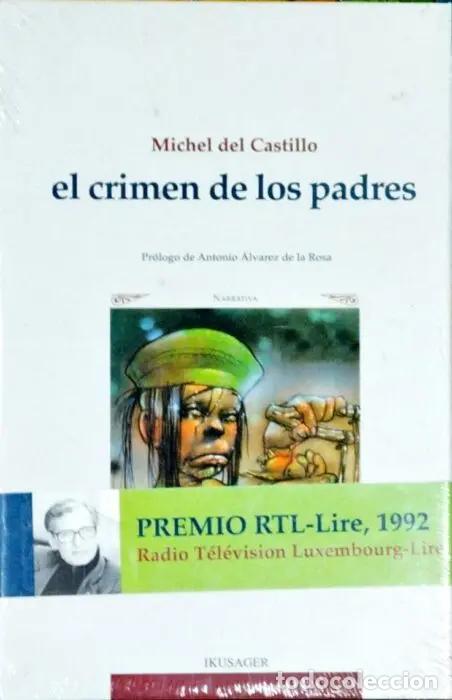 books: El crimen de los padres - DEL CASTILLO, MICHEL
