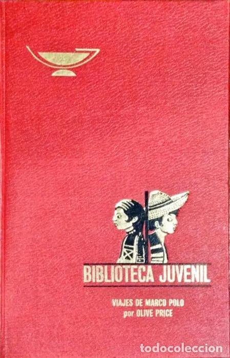 Libri di seconda mano: Biblioteca Juvenil. Viajes de Marco Polo - PRICE, OLIVE
