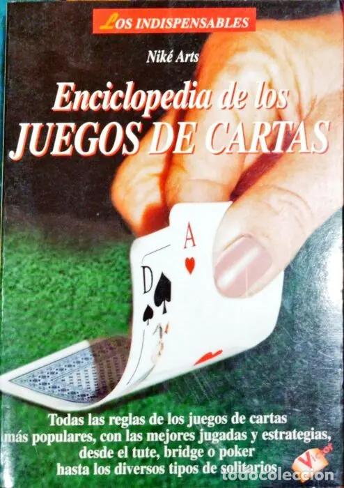Libri di seconda mano: Enciclopedia de los juegos de cartas - ARTS, NIK&Eacute;
