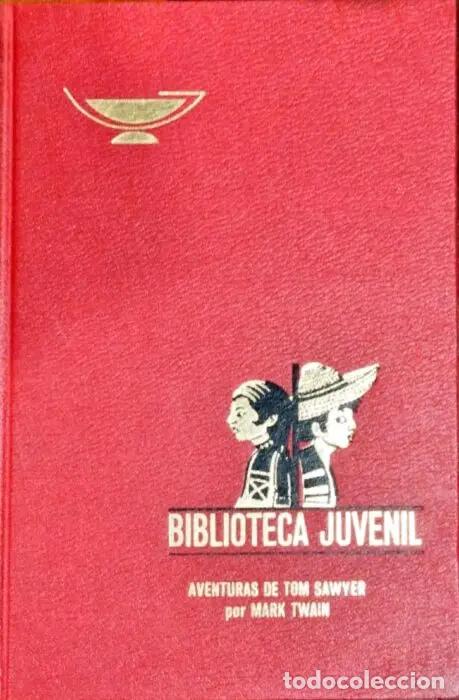 B&uuml;cher: Biblioteca Juvenil. Aventuras de Tom Sawyer - TWAIN, MARK