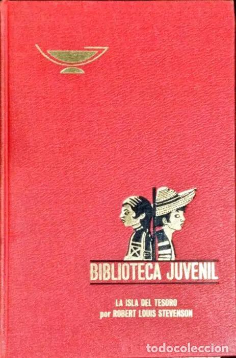 Libros: Biblioteca Juvenil. La isla del tesoro - STEVENSON, ROBERT LOUIS - Foto 1