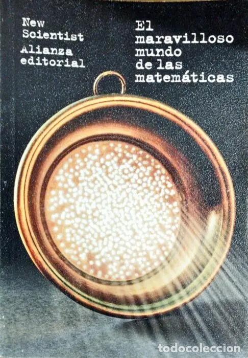 Livres: El maravilloso mundo de las matem&aacute;ticas - SCIENTIST, NEW