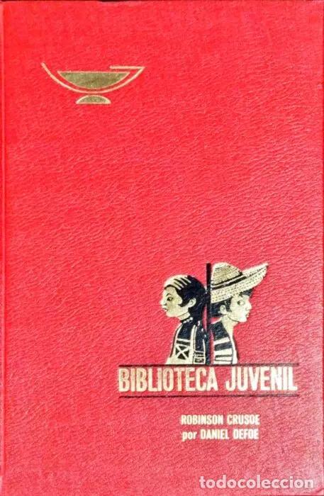 Libri di seconda mano: Biblioteca Juvenil. Robinson Crusoe - DEFOE, DANIEL