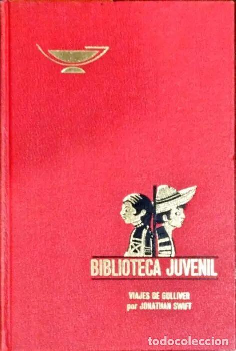 B&uuml;cher: Biblioteca Juvenil. Viajes de Gulliver - SWIFT, JONATHAN