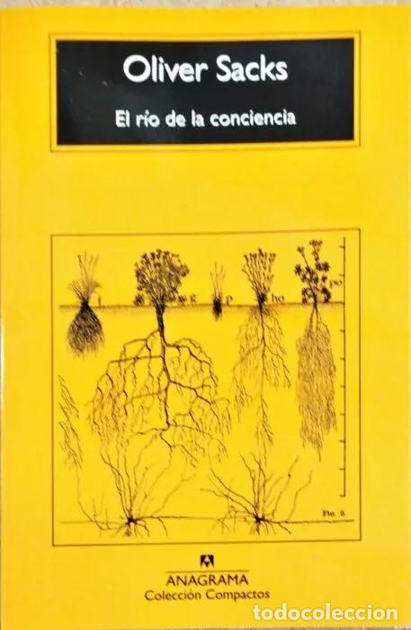 Libros: El r&iacute;o de la conciencia - SACKS, OLIVER - Foto 1
