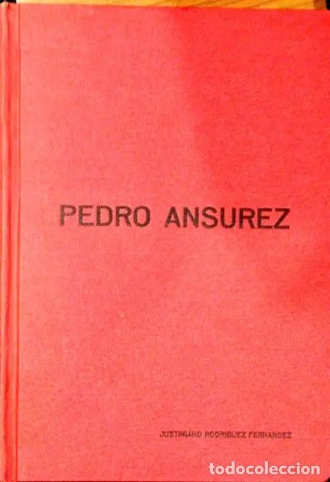 Libros: Pedro Ans&uacute;rez - ROGR&Iacute;GUEZ FERN&Aacute;NDEZ, JUSTINIANO