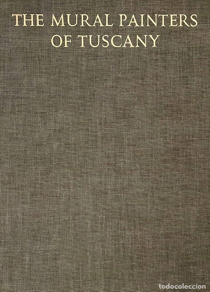 Libros: The mural painters of Tuscany -